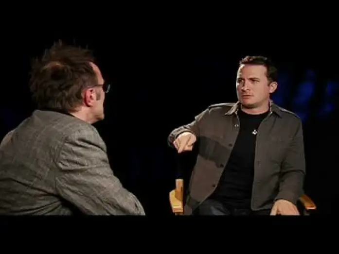 Відео до фільму Мільйонер із нетрів | Danny Boyle & Darren Aronofsky; Danny on Slumdog's Rights