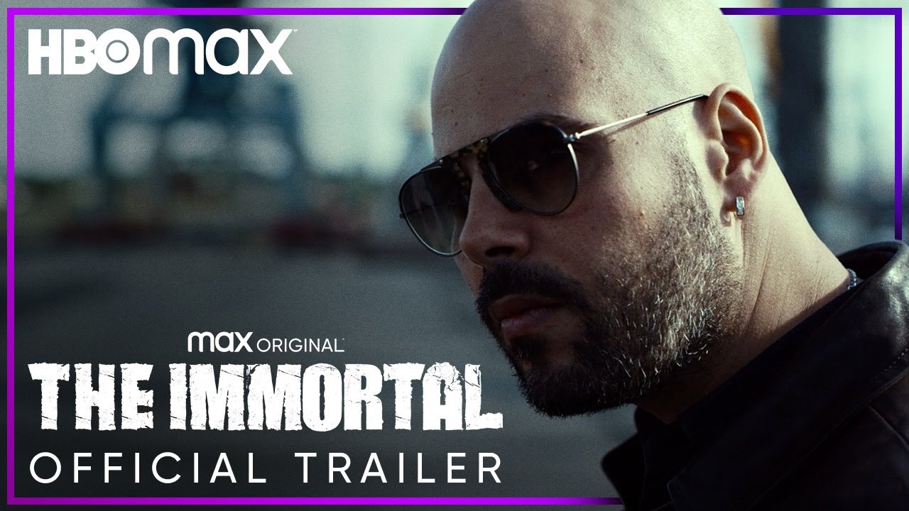 Відео до фільму The Immortal | The Immortal (L'Immortale) | Official Trailer