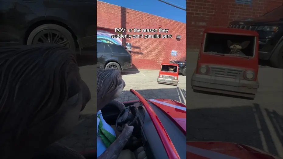 Відео до фільму Зоотрополіс 2 | the pressure