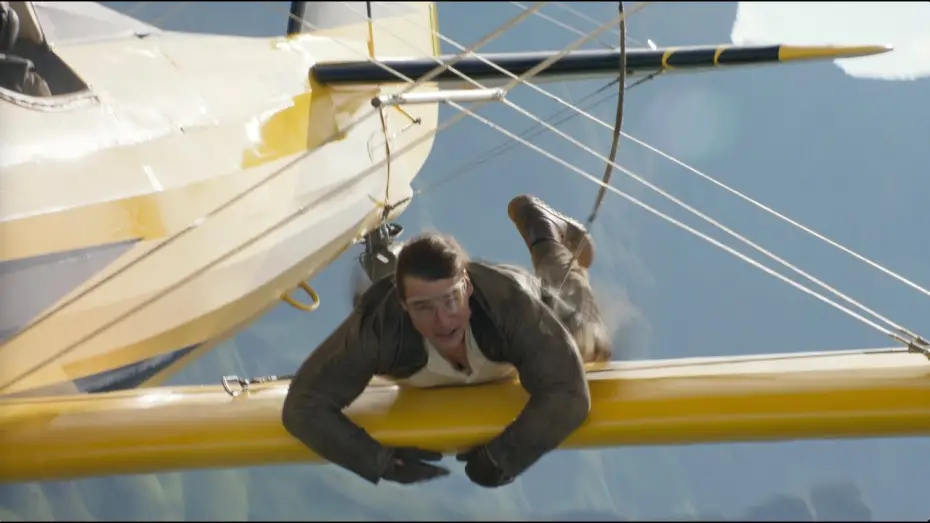 Відео до фільму Місія неможлива 8 | Long Wing