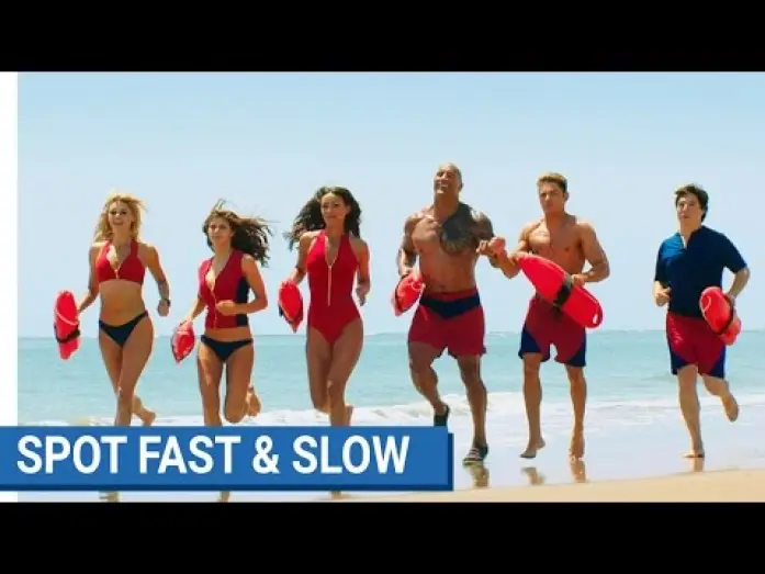 Відео до фільму Рятувальники Малібу | BAYWATCH : ALERTE A MALIBU - Fast & Slow [actuellement au cin&eacute;ma]