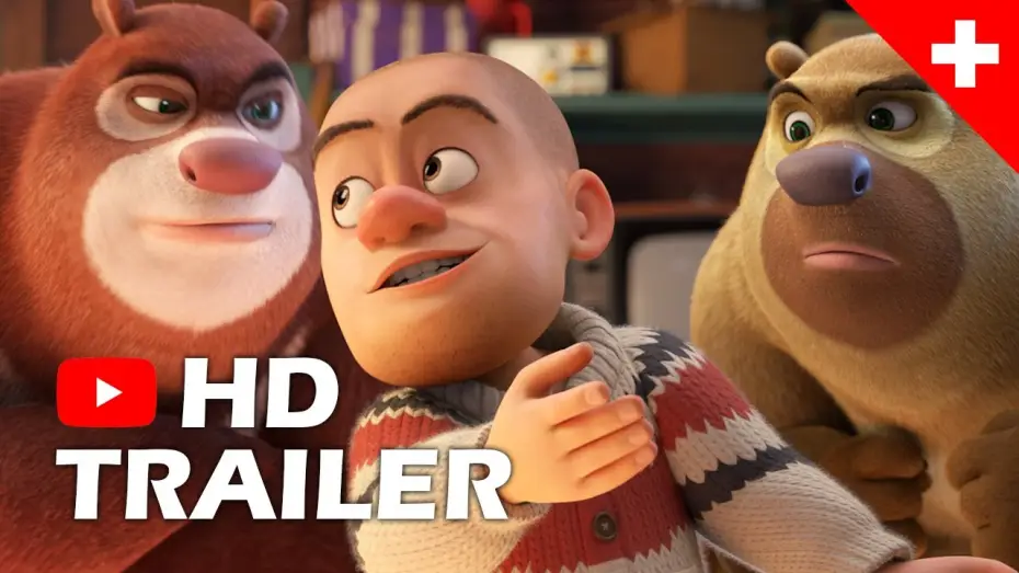 Відео до фільму Таємниця парку розваг | BOONIE BEARS: ein tierisches Abenteuer / Kino Trailer (2022)