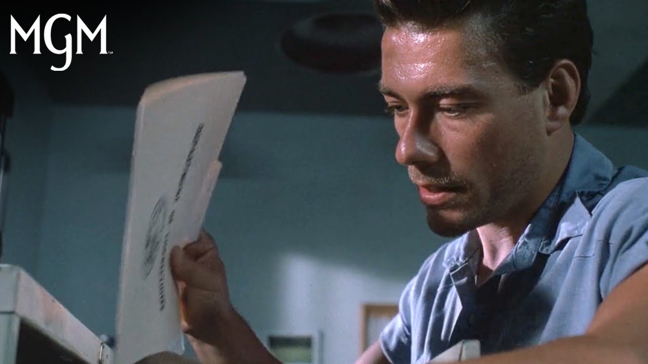 Відео до фільму Ордер на смерть | The Records Room