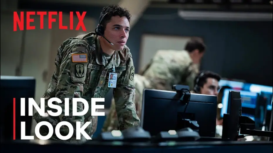 Відео до фільму Будинок з динаміту | Volker Bertelmann&rsquo;s Thrilling Score