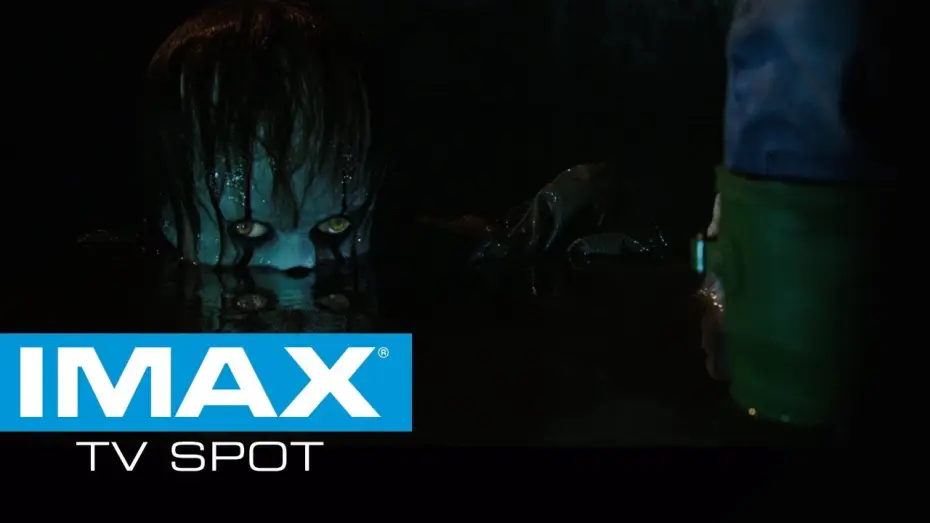 Відео до фільму Воно | IMAX&reg; Exclusive TV Spot