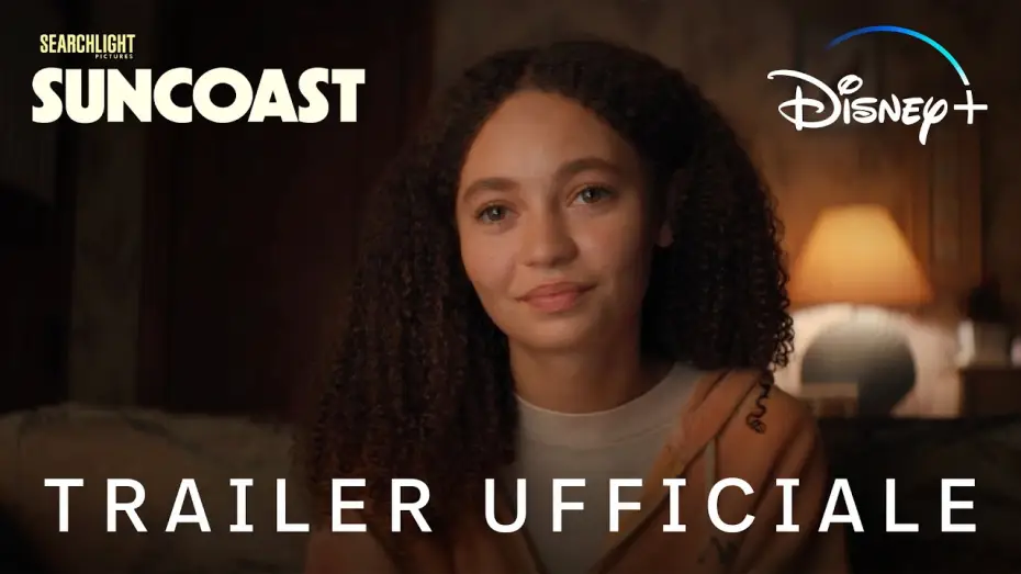 Відео до фільму Сонячний берег | Suncoast | Trailer Ufficiale | Disney+