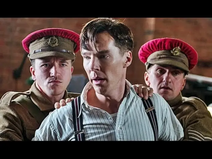 Відео до фільму Гра в імітацію | THE IMITATION GAME | Trailer deutsch german [HD]