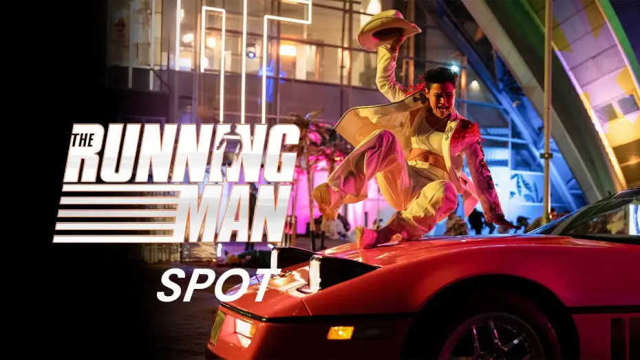 Відео до фільму Людина, що біжить | THE RUNNING MAN | Get Set 30 | Paramount Pictures Germany