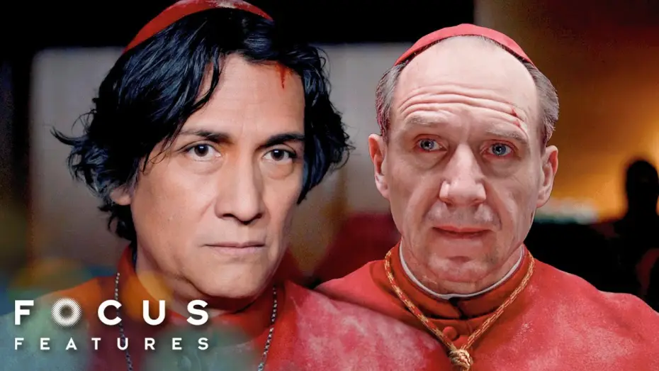 Відео до фільму Конклав | Cardinal Ben&iacute;tez Speech Following Car Bomb