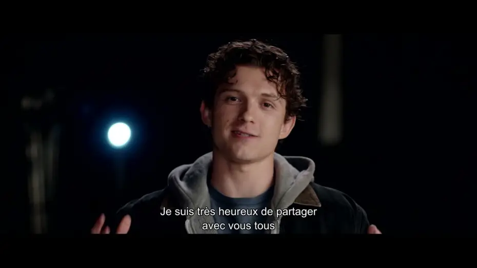 Відео до фільму Людина-павук: Абсолютно новий день | Spider-Man: Brand New Day - Throw