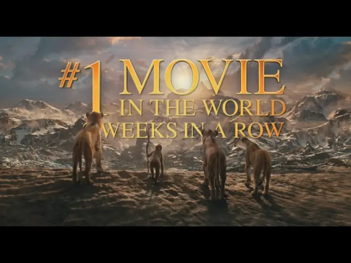 Відео до фільму Муфаса: Король Лев | In Theaters Now