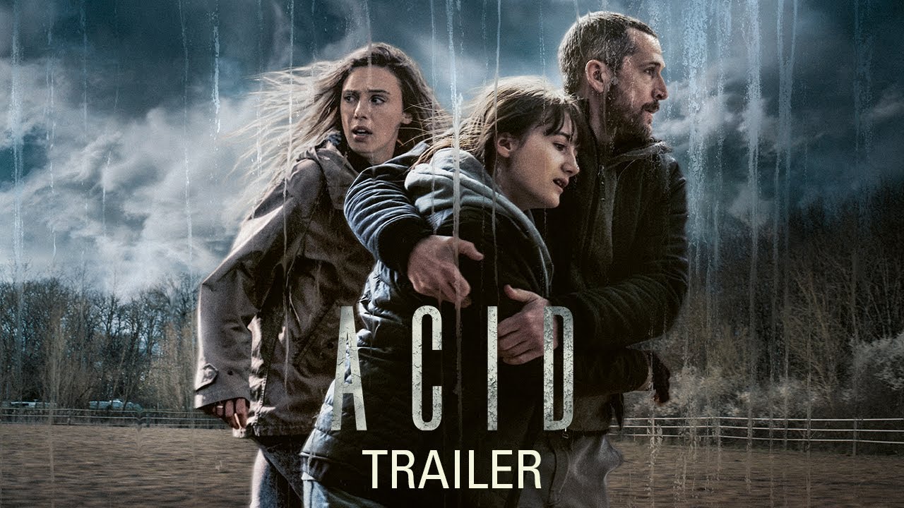 Відео до фільму Acide | ACID - Official Trailer