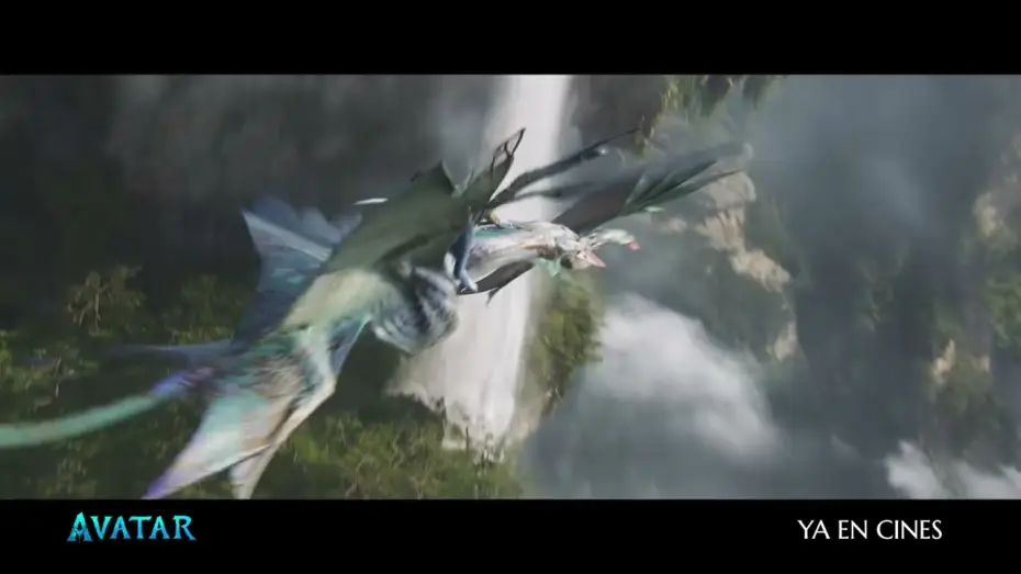Відео до фільму Аватар | Anuncio: 'Tienes coraz&oacute;n fuerte'