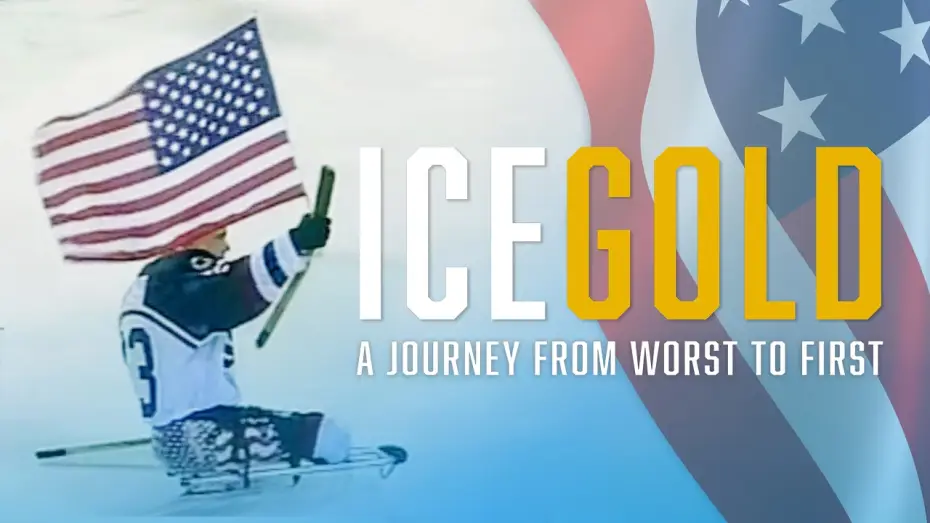 Відео до фільму Ice Gold: A Journey from Worst to First | Official Trailer for Ice Gold: A Journey From Worst To First.   Stream NOW on Peacock!