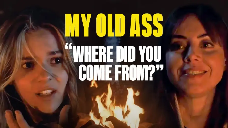 Відео до фільму Моя стара дупа | Young Elliott Meets Old Elliott