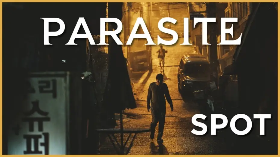Відео до фільму Паразити | PARASITE - Spot VOST