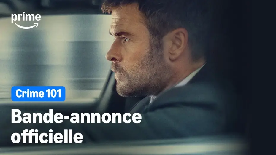 Відео до фільму Шлях до злочину | Crime 101 - Bande-Annonce Officielle | Prime Video