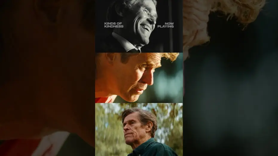 Відео до фільму Види милосердя | Willem