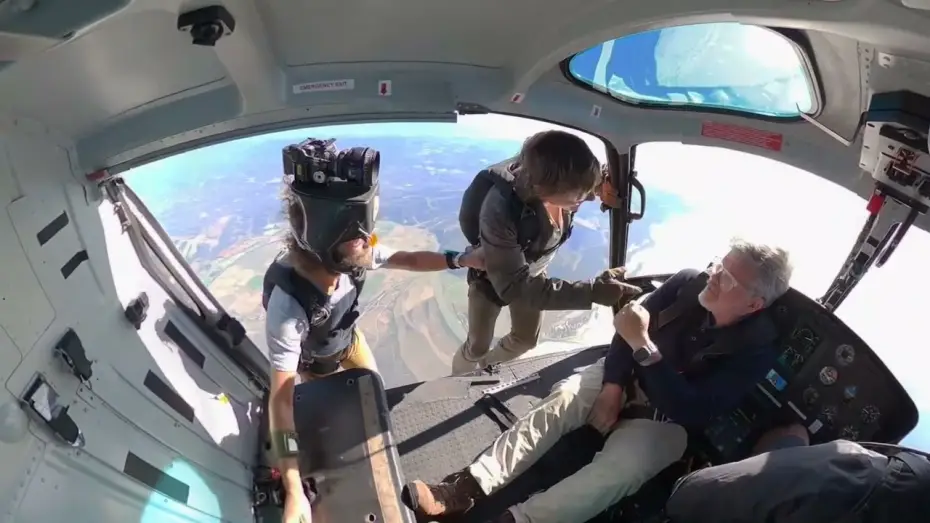 Відео до фільму Місія неможлива 8 | Are You Coming?