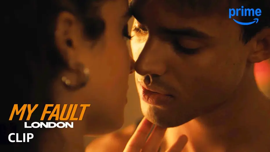 Відео до фільму Моя провина: Лондон | Noah Thanks Nick for Kissing Her