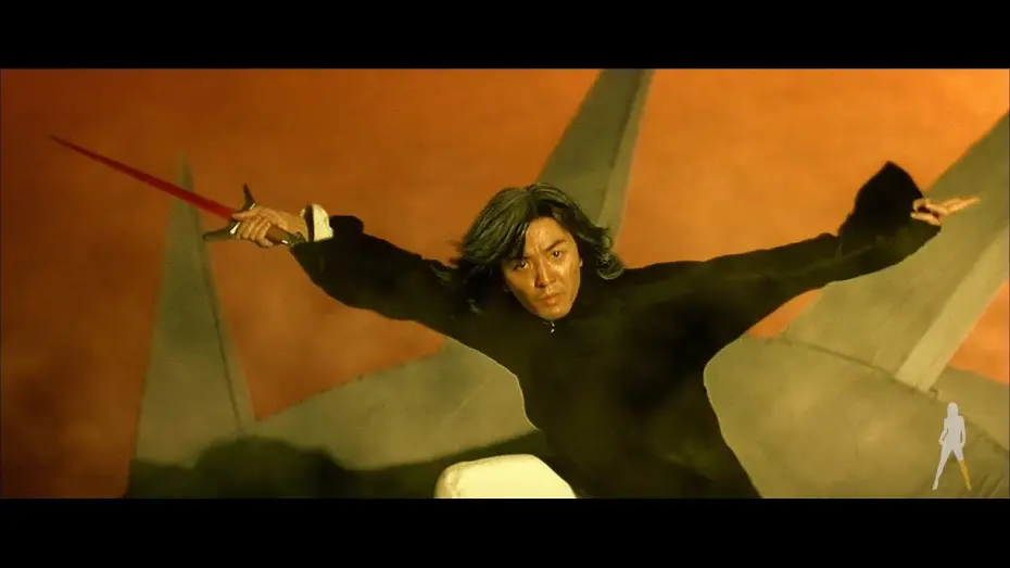 Відео до фільму A Man Called Hero | Vinegar Syndrome Archive Blu-ray Promo Trailer [Subtitled]