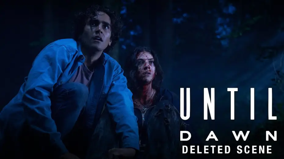 Відео до фільму Until Dawn: До світанку | Alternate Moment in the Mines (Deleted Scene)