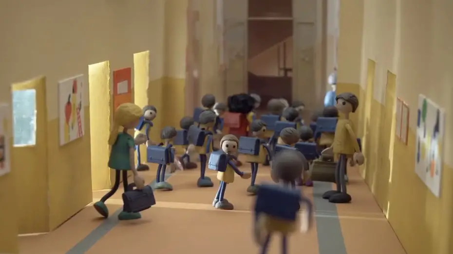 Відео до фільму Green Line - L'Enfant-Chat | 그린 라인 Green Line | 프런티어 Frontier Competition | 17TH DMZ Docs Trailer