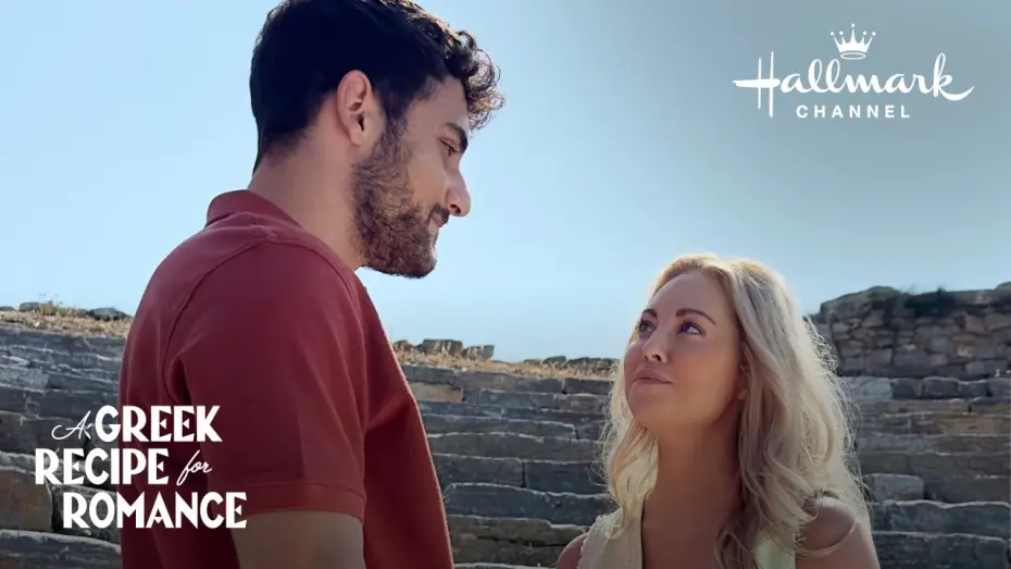 Відео до фільму A Greek Recipe for Romance | Preview