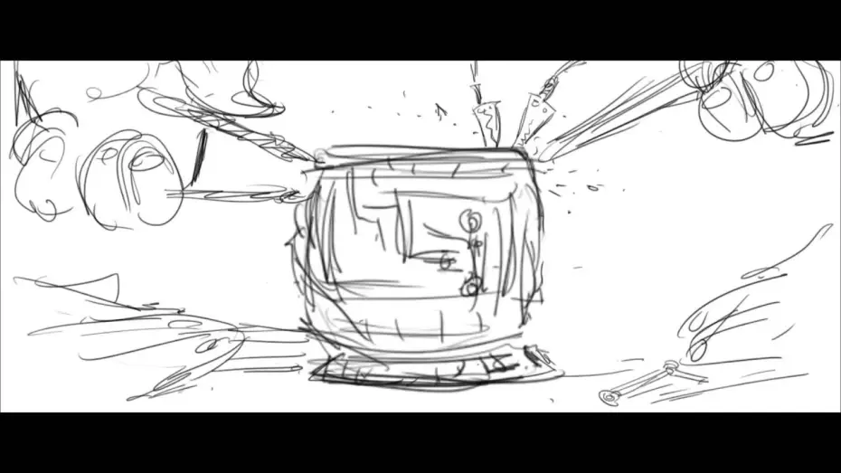 Відео до фільму Супер шістка | Big Hero 6 -- I robot dei fratelli Hamada - Contenuto speciale | HD