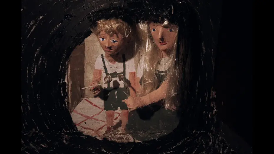 Відео до фільму The Wolf House | La Casa Lobo - The Wolf House - OFFICIAL TRAILER