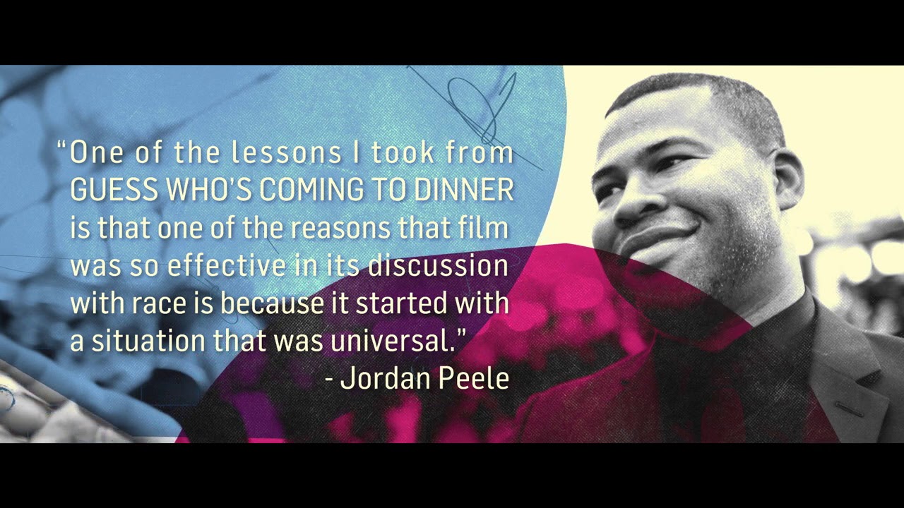 Відео до фільму Guess Who's Coming to Dinner | The Connection of Get Out & Guess Who's Coming to Dinner