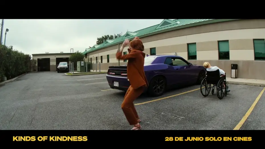 Відео до фільму Види милосердя | Anuncio: 'La nueva pel&iacute;cula de Yorgos Lanthimos'