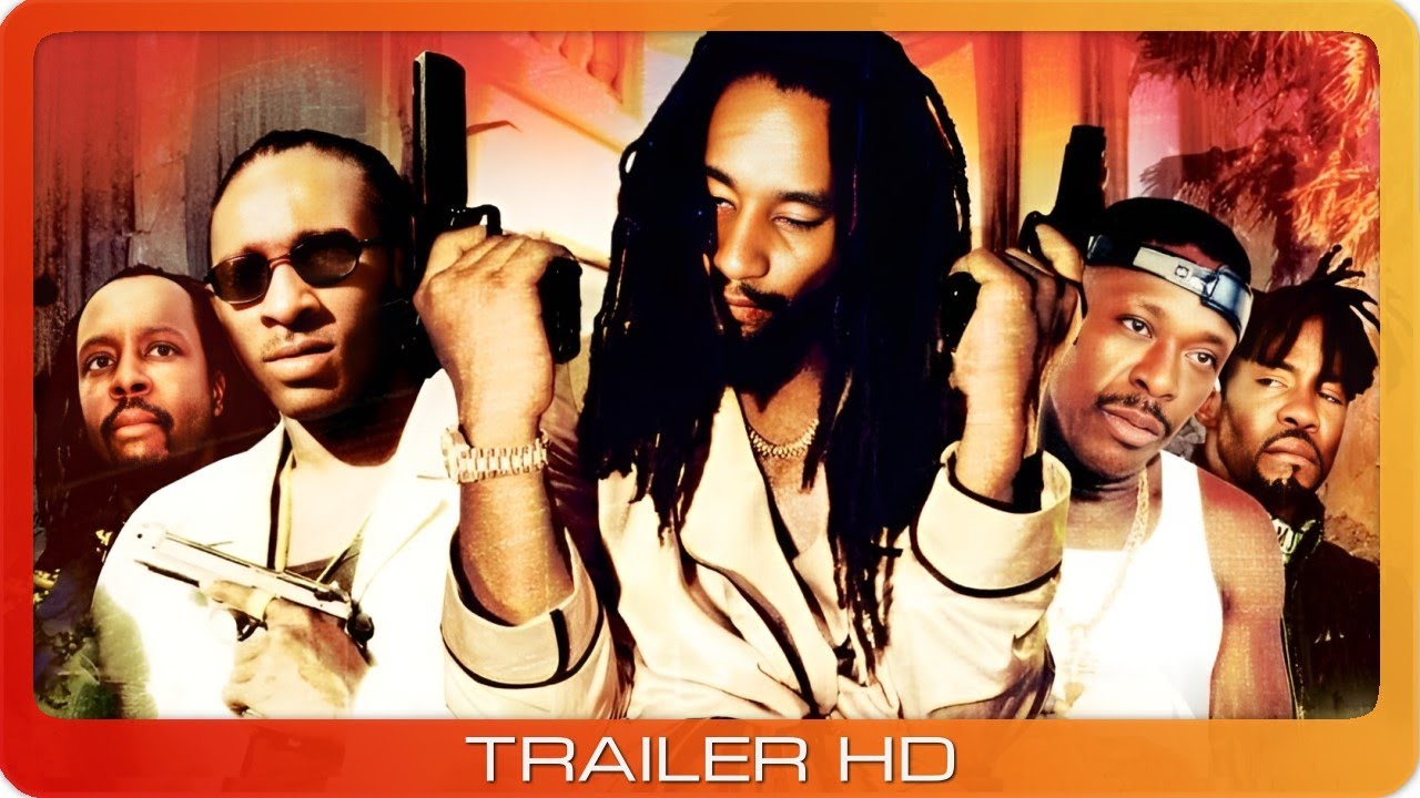 Відео до фільму Shottas | Shottas ≣ 2002 ≣ Trailer