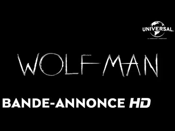 Відео до фільму Вовкулака | WOLF MAN - Bande annonce officielle VOST [Au cin&eacute;ma le 15 janvier]
