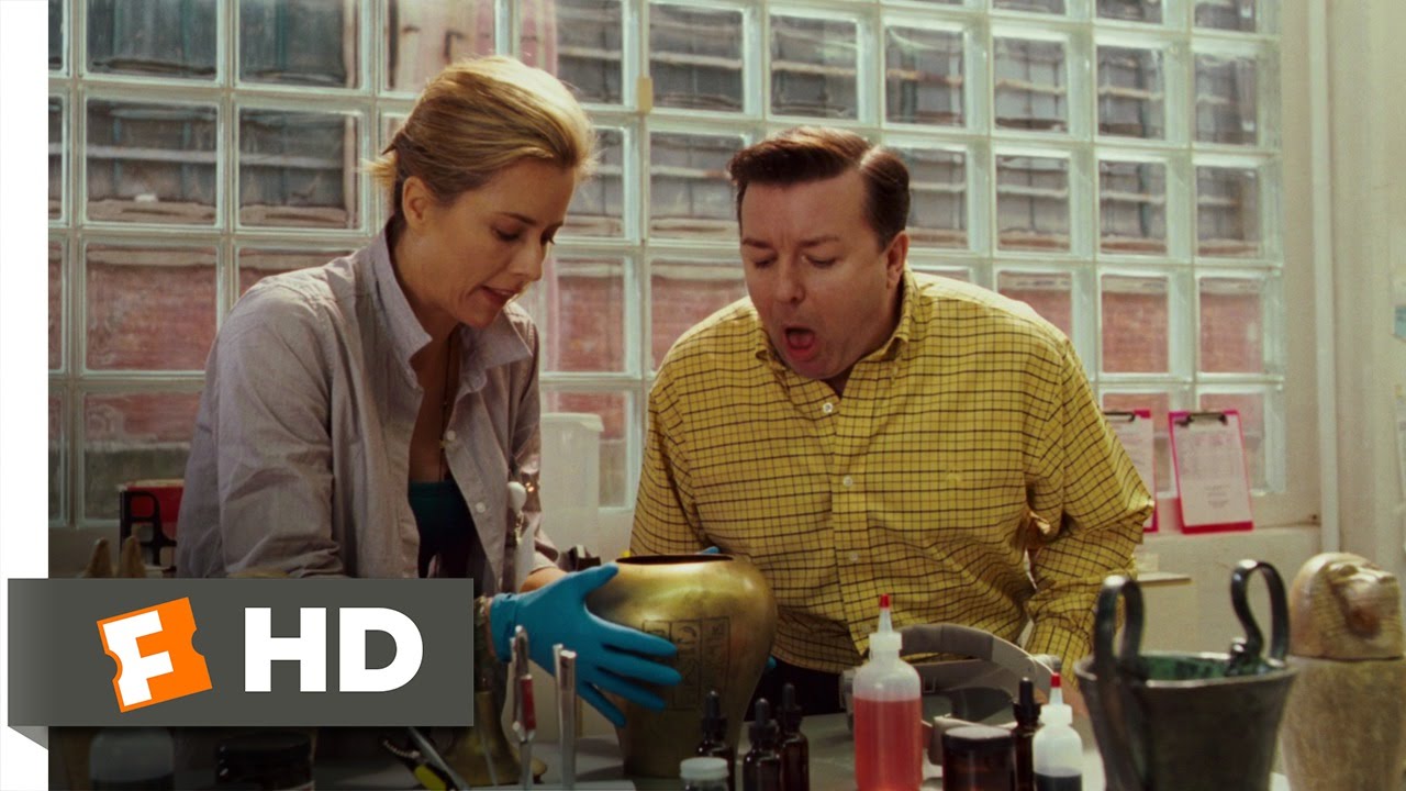 Відео до фільму Місто привидів | Ghost Town (6/10) Movie CLIP - Pepe's Organ (2008) HD