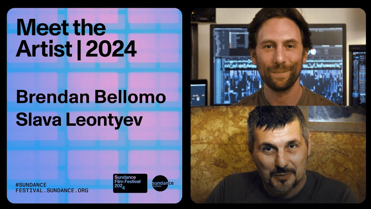 Відео до фільму Порцелянова війна | Brendan Bellomo and Slava Leontyev on "Porcelain War"