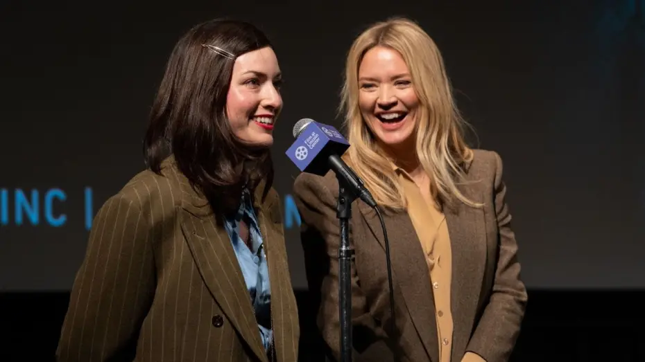 Відео до фільму Діти інших людей | Rebecca Zlotowski and Virginie Efira on Other People's Children