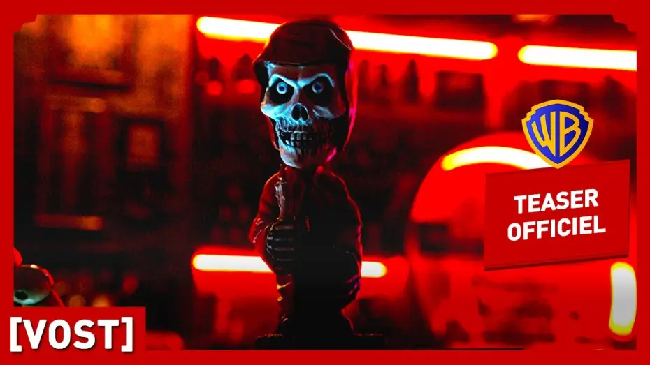 Відео до фільму Пункт призначення 6 | Destination Finale Bloodlines | Teaser Officiel (VOST) | Tony Todd, Brec Bassinger, Teo Briones