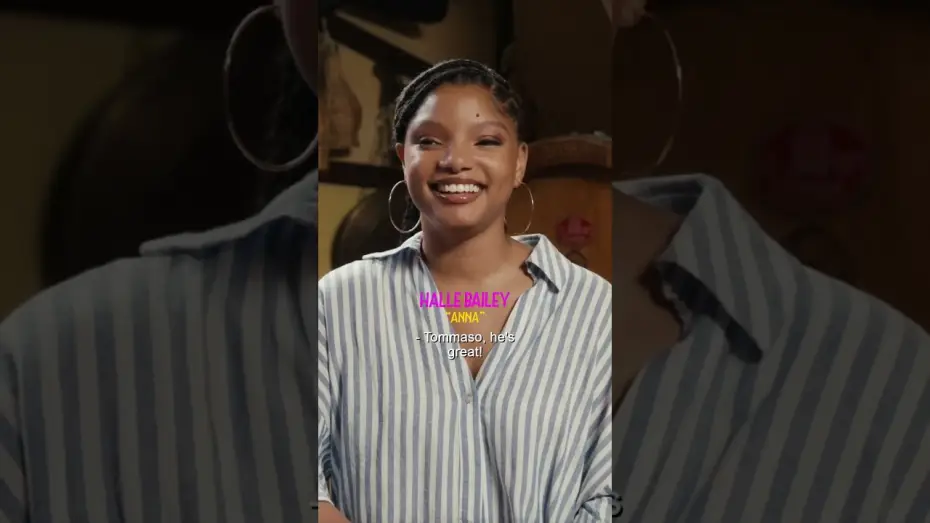 Відео до фільму Ти, я і Тоскана | One villa. Some confusion and a whole lot of heat.