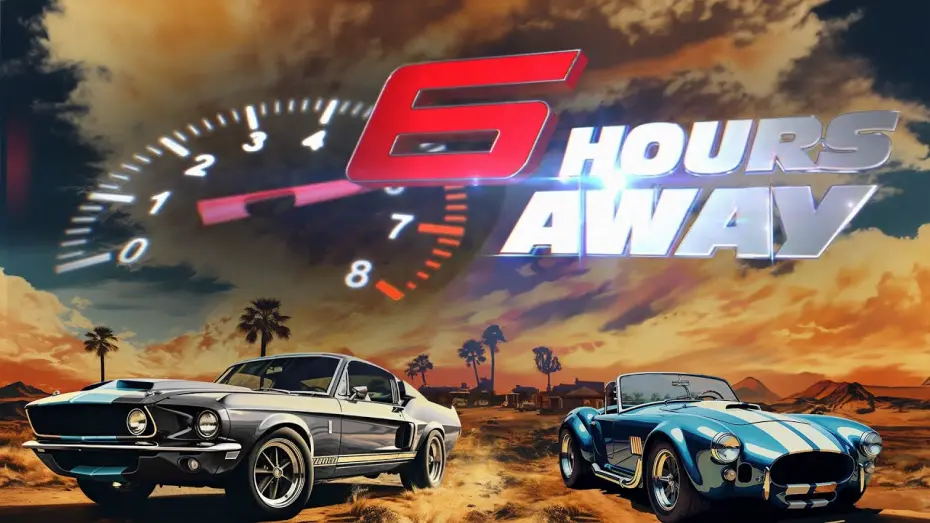 Відео до фільму 6 Hours Away | Trailer