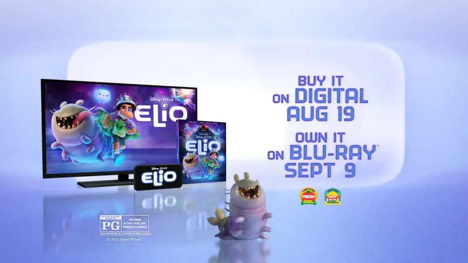 Відео до фільму Еліо | Abduction Adapt