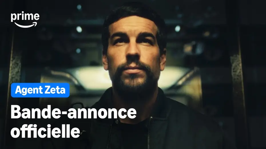 Відео до фільму Zeta | Agent Zeta - Bande-annonce officielle | Prime Video