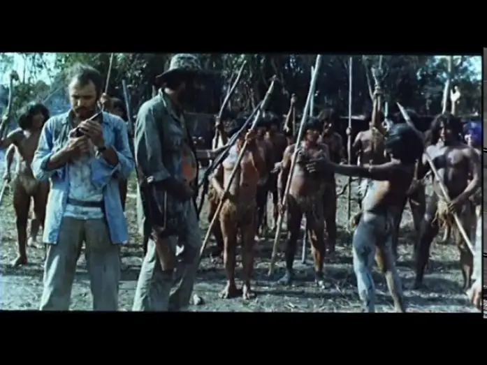 Відео до фільму Голокост канібалів | Cannibal Holocaust- Trailer (Ruggero Deodato)