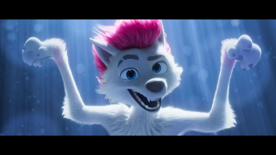 Відео до фільму 200% Вовк | Official Trailer