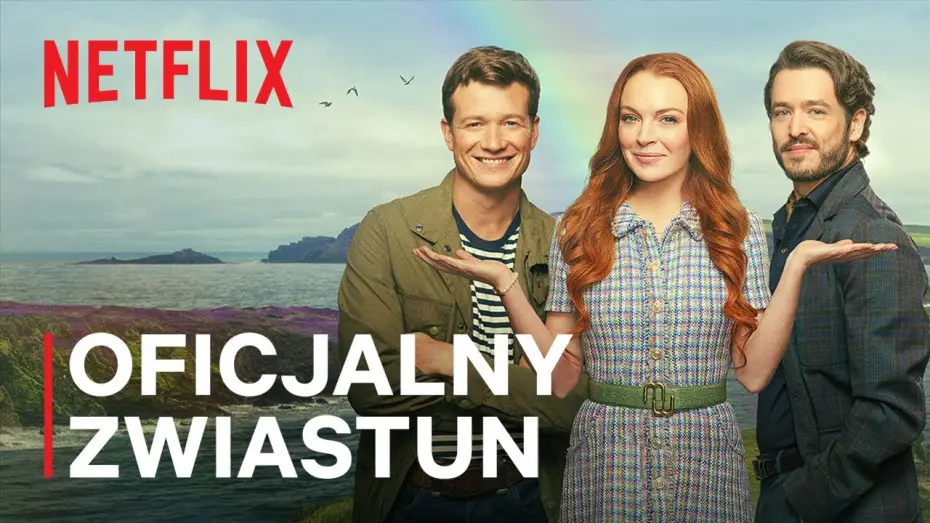 Відео до фільму Ірландське бажання | Oficjalny zwiastun