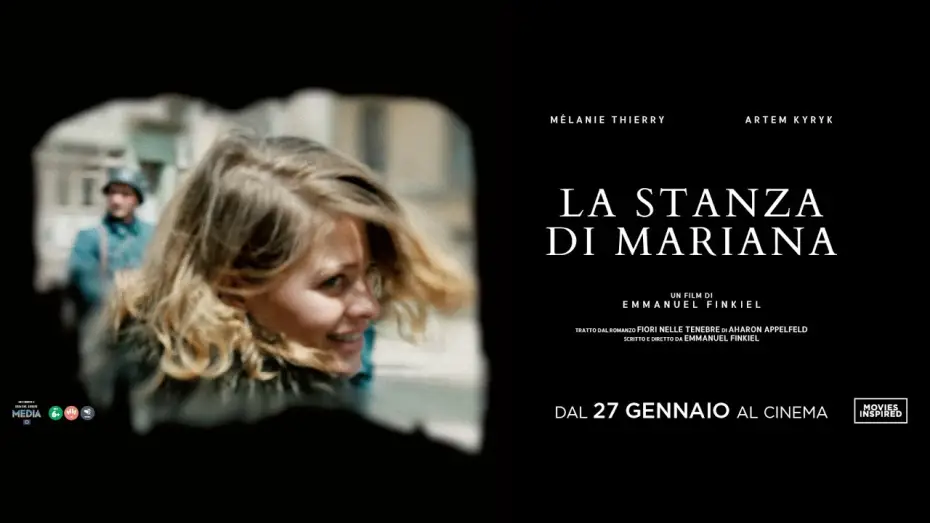Відео до фільму Кімната Марʼяни | LA STANZA DI MARIANA Trailer Ufficiale Italiano dal 27 Gennaio al Cinema