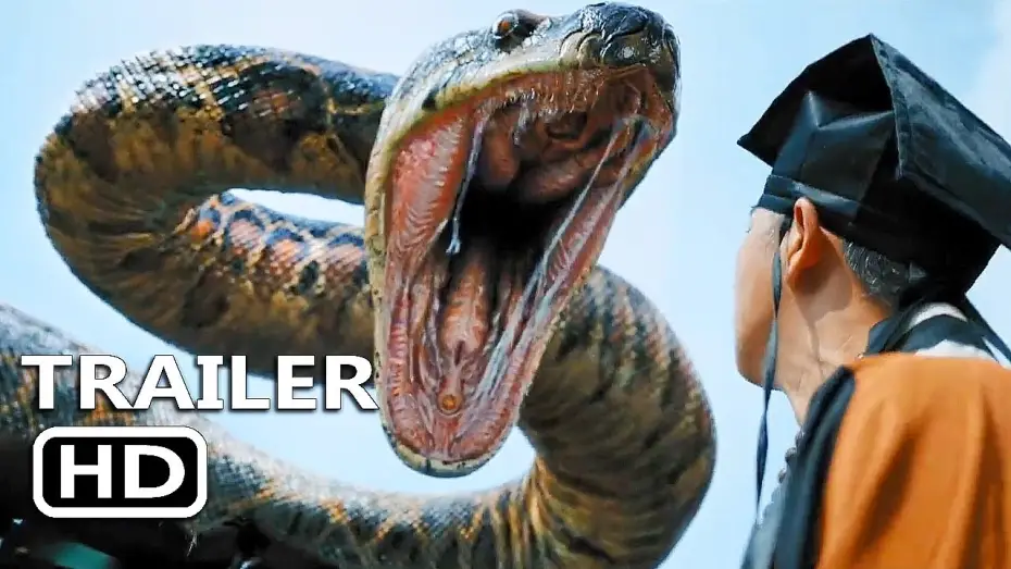 Відео до фільму 狂蟒之灾 | ANACONDA Official Trailer (2024)