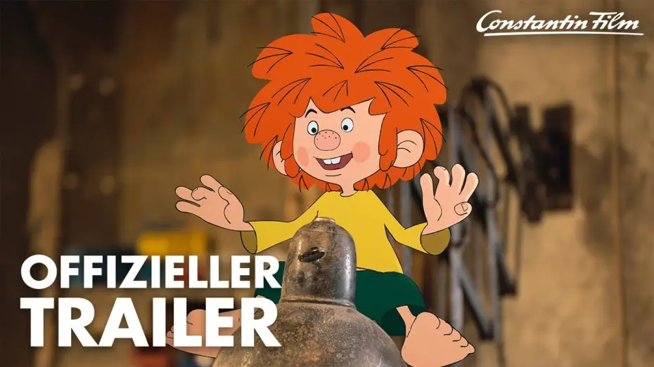 Відео до фільму Pumuckl und das gro&szlig;e Missverst&auml;ndnis | Pumuckl und das gro&szlig;e Missverst&auml;ndnis | Official Trailer