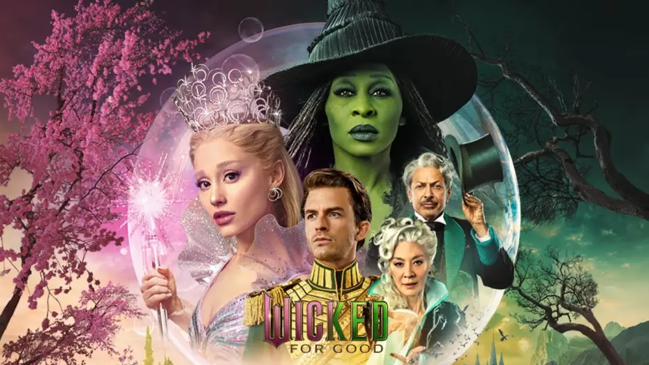 Відео до фільму Wicked: Чародійка. Частина 2 | Get Tickets Now