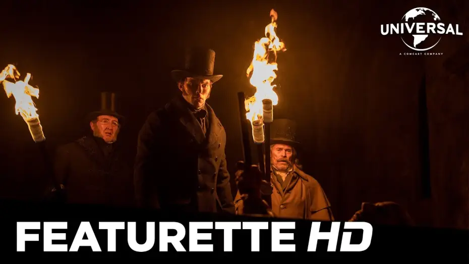 Відео до фільму Носферату | Featurette - La historia del origen de Nosferatu [VOSE]